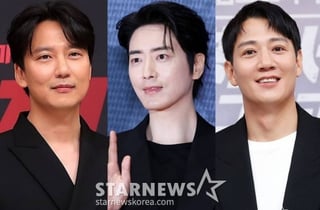 데뷔 첫 오컬트물 이준혁→야구 코치 김래원..SBS, 장르물 명가 굳히기[★FOCUS]