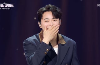 조정석, 사랑꾼 인증 "♥거미 만나고 특별할 것 없던 인생 좋아져" [더시즌즈][별별TV]