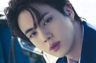 역시 '美의 남신'! 방탄소년단 진, '성년의 날 향수 광고 모델로 딱인 스타' 1위