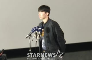 [현장 인터뷰] 이현중 "샌안토니오 단장이 먼저 연락, '나를 테스트하겠다'는 느낌 받았다"