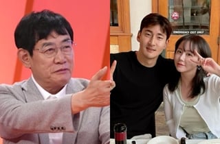 이경규, '축구선수 사위' 김영찬 자랑.."딸 결혼할 때 울지 않아" [사당귀]
