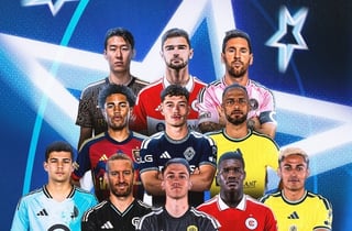 [오피셜] '홍명보 이후 23년 만' 손흥민, 韓 역대 2번째 MLS 올스타 선정