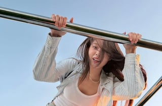 설현, 청순 비주얼부터 건강미까지..모델핏 인증