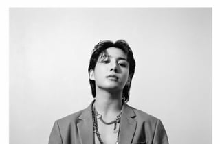 방탄소년단 정국 'Seven', 스포티파이 최장기 차트인 신화..글로벌 차트 150주 진입 '亞 솔로 新 역사'