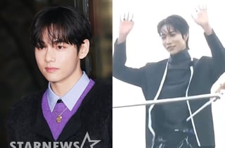 "세계적인 미남 뷔처럼 변신하고 싶습니다!" 日 고교생 소원 이뤘다