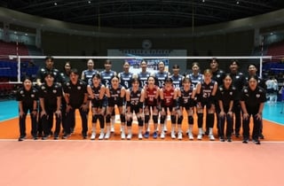 3세트 합쳐 단 '19점' 허용... 차상현호 여자배구, 키르기스스탄 3-0 완파
