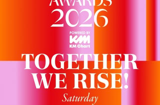 'KMA 2026', 결선 팬 초이스 투표 시작..주인공은? [공식]