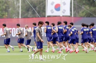 '평가전 2연승' 한국 피파랭킹 25위 그대로, '같은 조' 멕시코·체코 동반 상승