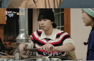 박서준, 인간미+준비성 완성형..'꽃보다 청춘' 활약