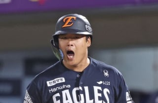 [오피셜] '마침내' 한화 강백호, 생애 첫 KBO 리그 5월 월간 MVP 선정 '한화 소속 타자로는 노시환 이후 3년 만 수상'