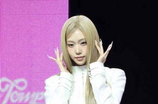 이즈나 최정은 '압도적 미모'[★포토]