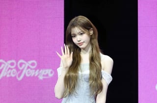 이즈나 정세비 '인형 미모'[★포토]
