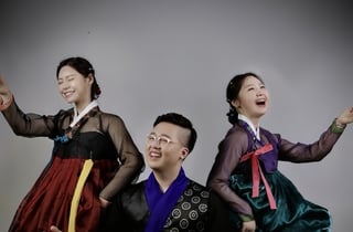 '퓨전 국악 삼남매' 더케이판, 8일 첫 싱글 발표..글로벌 시장 진출