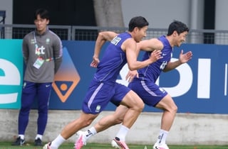 홍명보호 원톱 '깜짝 카드' 나오나, 통계 매체 예측 '한국-체코전 예상 선발 라인업'