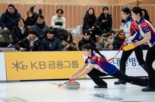 '컬링 성지' 의성서 10년 만에 국대 선발전 열린다! '2026 KB금융 컬링선수권대회' 10일 개막
