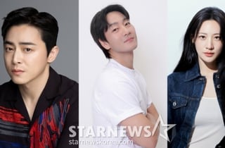 조정석X박해수X수현 '페이퍼맨'으로 뭉친다..넷플릭스 제작 확정 [공식]