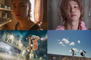 '군백기' 세븐틴, 또 새 유닛 론칭..디에잇·버논 V8 기습 스포