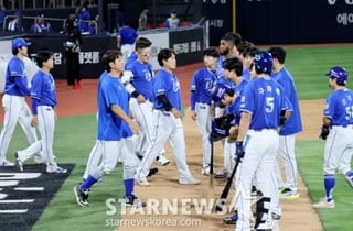 '3강 체제 균열?' 삼성 전반기 분수령 왔다! 오늘(10일) 경기도 놓치면 선두권 멀어진다