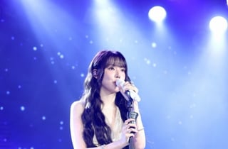 예린, 무대 위 청순미[★포토]