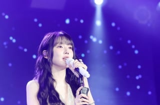 예린, 반짝이는 조각별[★포토]