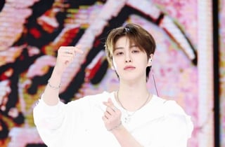 이펙스 에이든 ‘남다른 손하트’[★포토]