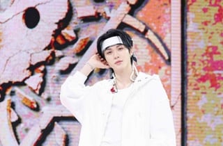 이펙스 아민 ‘눈부신 비주얼’[★포토]