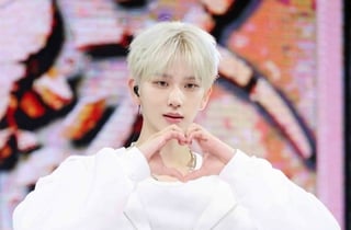 이펙스 백승 ‘사랑스런 손하트’[★포토]