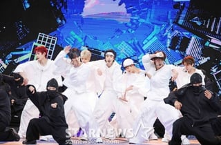 이펙스 ‘압도적인 무대’[★포토]