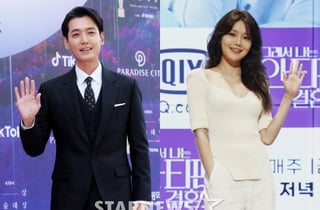 "연인에서 동료로" 정경호♥최수영, 14년 열애 끝..결혼 아닌 결별 [종합]