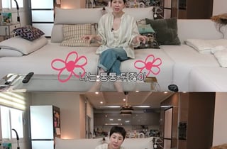 '재혼' 서인영 "초혼인 ♥예비 신랑, 월급받는 CEO..이런 남자 처음" [스타이슈]