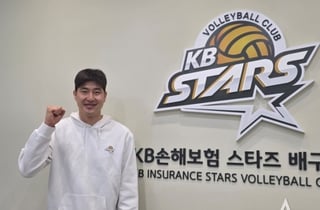 나이 40에 박상하는 그렇게 배구가 재밌다 "더 일찍 알았으면? 저 보러 비행기 타고 오셔야죠" [인터뷰]
