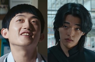 '참교육' 빌런들 실체..촉법 장요훈 '대학 11학번'→일진 옥진욱 '트로트 가수' [★FOCUS]