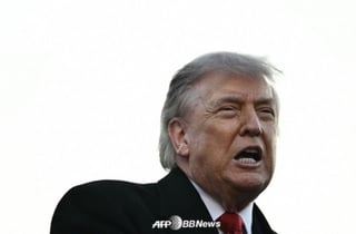 "트럼프 팔순 잔치 망치게 생겼다" UFC 백악관 야외 대회, '폭우·벌레' 악천후 탓에 무산 위기