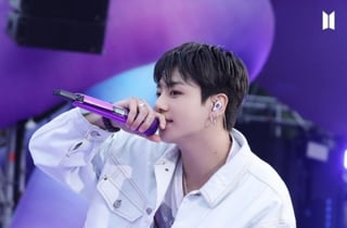 방탄소년단 정국, 스포티파이 7억↑ 통산 5개 달성