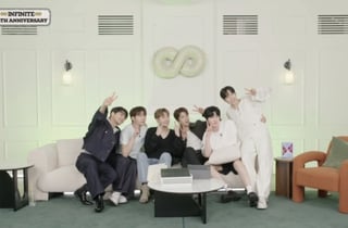"인피니트가 영원했으면" 팬들과 함께하는 데뷔 16주년