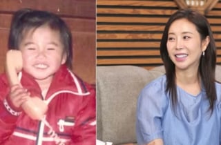 '47세 최고령 산모' 한다감 "고추장으로 촉감 놀이"..어린 시절 '장난기 만렙' [슈돌]