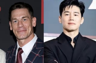 존 시나 SNS에 '참교육' 김무열 등장, 넷플릭스도 등판 "나?"[스타이슈]