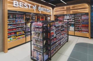 솔루엠, WHSmith와 협력...글로벌 트래블 리테일 시장 공략 본격화