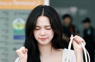 에스파 카리나 '귀여움 한가득'[★포토]