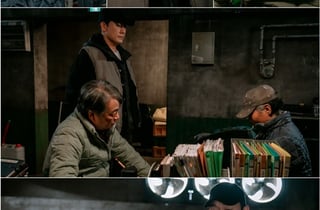 '심우면 연리리' 박성웅·이서환, 007 작전 개시..민성욱 무너트리나
