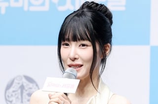 티파니영, 뮤지컬 '유미의 세포들'의 유미[★포토]