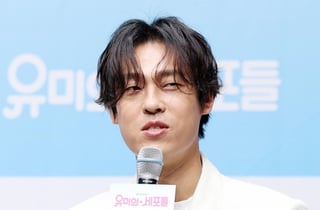 최재림, '유미의 세포들' 뮤지컬 참여합니다[★포토]
