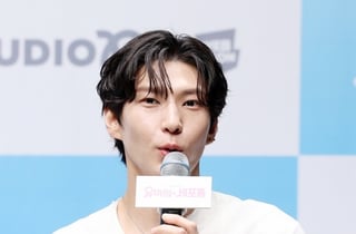 정택운, 오늘은 빅스 레오 아닌 뮤지컬 배우[★포토]