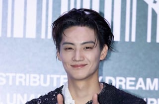 갓세븐 제이비 "적응할 때도 됐는데 긴장" 3년 8개월만 컴백 [스타현장]