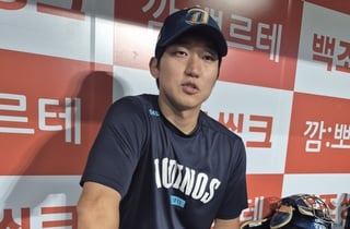 '딱 90구 1, 2루 위기' 구창모 책임감, 공 1개면 충분했다 "불펜 과부하, 내가 맡아야 했다"