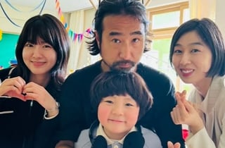 '참교육' 아역 배우 母 "홍종찬 감독, 늘 세심하게 배려"