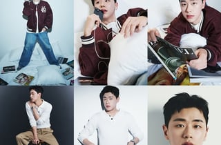 최준혁, 무궁무진 가능성.."끊임없이 노력하는 배우로 남고파"