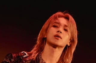 방탄소년단 지민, 어깨까지 기른 '역대급 장발'..이미지 확 바뀌었다