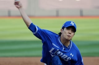 [한번에쓱]순위싸움에서 밀리면 안되지! 'KT전 역투펼치는' 원태인