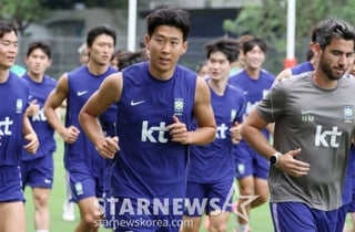 '손흥민·이강인 어떡하지...' 벌벌 떠는 홍명보호 월드컵 상대 체코 "한국전 치명적 변수 발생"